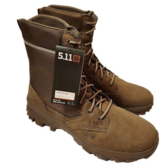 5.11 Speed 3.0 Jungle Rapid Dry Ortholite Boot Men's size 13 - Picture 1 of 8